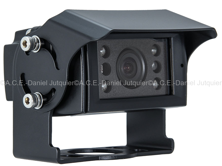 Kamera Carvision AE100 PHR/NHR Ansicht schräg,aceurope.at
