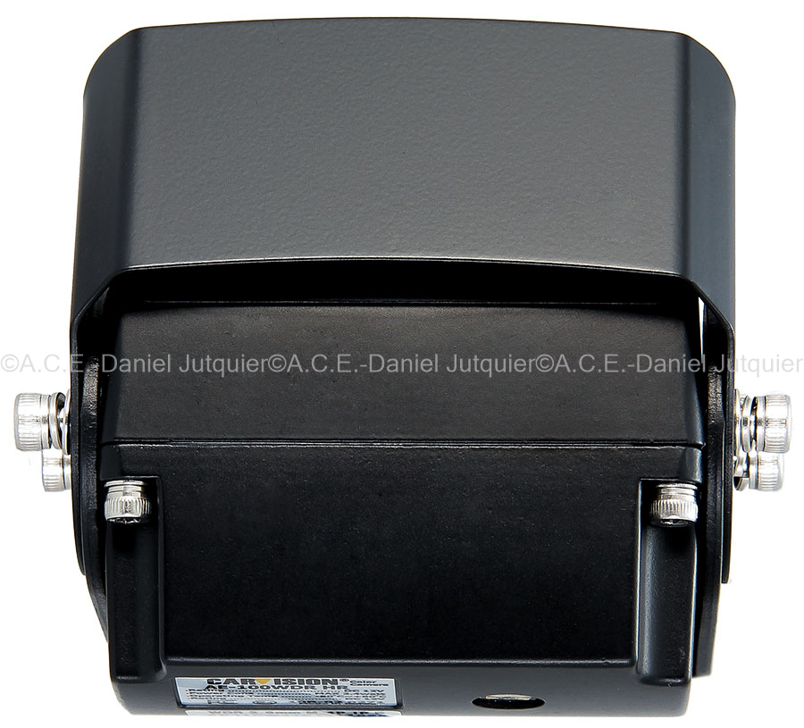 Kamera Carvision AE100 PHR/NHR Ansicht oben,aceurope.at