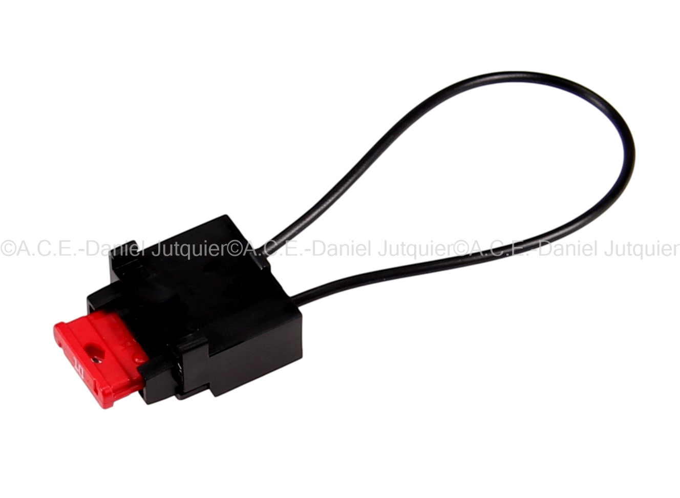 Sicherung mit Halter für Carbotex Sitzheizung 1700RS,aceurope.at